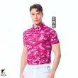 【KING GOLF】獨家特談！女男款透氣機能吸濕排汗上衣/POLO衫/高爾夫球衫(多款任選)