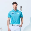 【KING GOLF】獨家特談！女男款透氣機能吸濕排汗上衣/小立領/POLO衫/高爾夫球衫(多款任選)