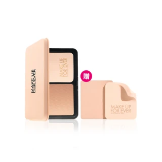 【MAKE UP FOR EVER】經典限量組(買 HD SKIN 粉無痕柔霧空氣粉餅 贈 HD SKIN 粉無痕柔霧空氣粉餅蕊心)