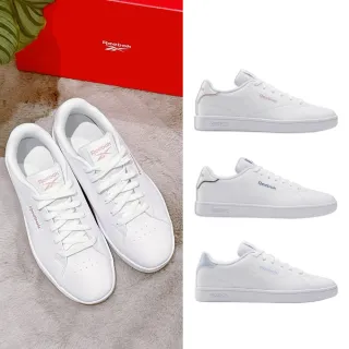 【REEBOK官方旗艦】COURT CLEAN 網球鞋_男/女(三款任選)
