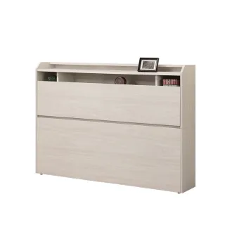 【myhome8居家無限】約恩平整式床頭箱-3.5尺-單人加大(可客製尺寸/顏色)