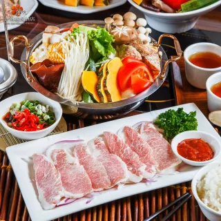 【台南安平維悅酒店】★雙人含早餐及火鍋套餐(升等-雅緻家庭房或河景雙人房)