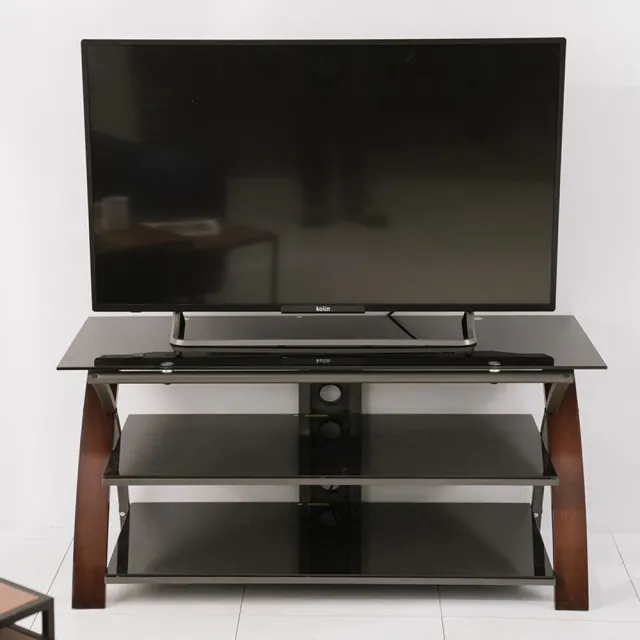 【myhome8居家無限】曼哈頓曲木電視架
