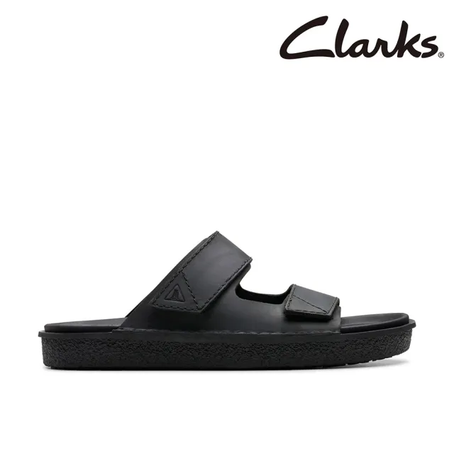【Clarks】英國百年鞋 女鞋 男鞋 涼鞋 厚底涼鞋 楔型鞋(網路獨家)