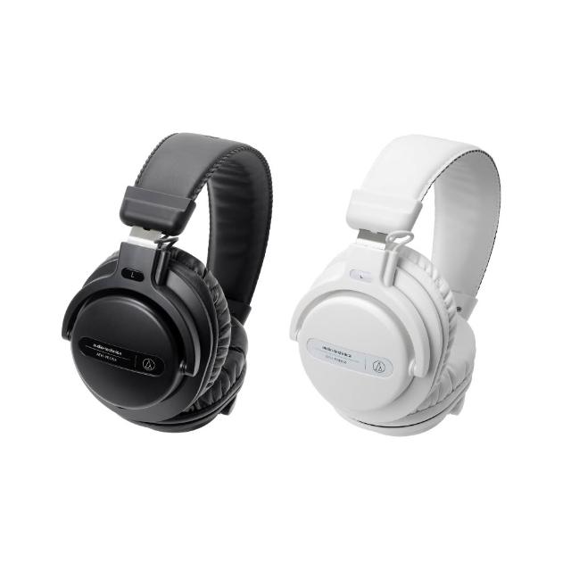 【audio-technica 鐵三角】ATH-PRO5X(專業監聽耳罩式耳機)