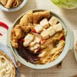 【林聰明沙鍋魚頭】林聰明禮盒組_經典沙鍋菜湯底2袋(2100g/袋;鍋物;年菜)