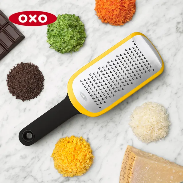 【美國OXO】好好握細絲刨絲器