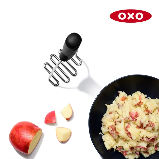 【美國OXO】好好握搗泥器