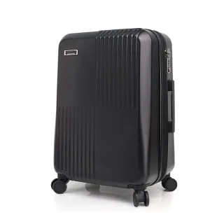 【ALLEZ 奧莉薇閣】28吋 無懈可擊 德國純PC拉鍊行李箱(AVT1270828)