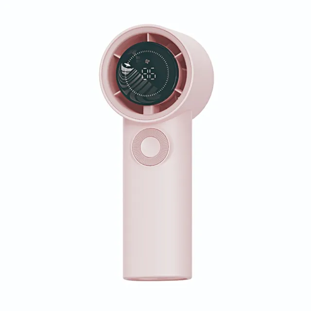 【Sanhuo】參活 AirFlow AF01舒適大風量手持循環風扇 設計師推薦款附吊繩(可上飛機)