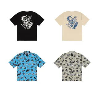 【VANS 官方旗艦】Artist Collection - SPACE MOLLY聯名款 男款 女款 短袖 T恤 襯衫(多款任選)