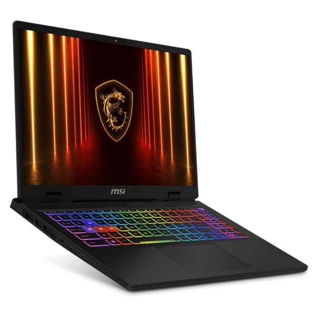 【MSI 微星】▲特仕版 16吋Ultra7筆電(Crosshair 16 HX AI D2XWFKG-024TW/Ultra 7 255HX/32G/1T+500G)