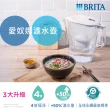 【BRITA】官方直營 Aluna XL愛奴娜濾水壺+MXPRO去水垢12入濾芯(共1壺13芯)