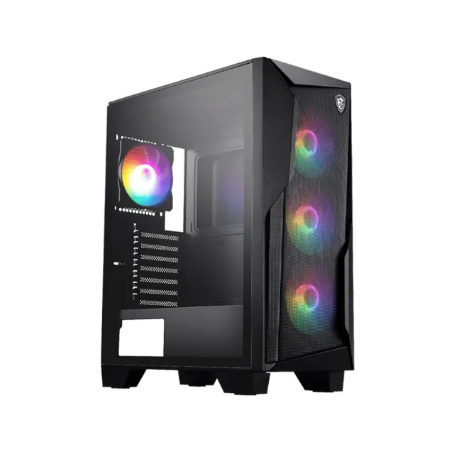 【微星平台】I5十核RTX 3060 2X 12G VENTUS-2X 12G{秋田城Z}電競機(I5-14400F/B760/32G D5/2TB)
