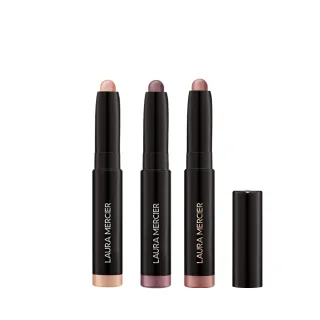 【LAURA MERCIER 蘿拉蜜思】奢華絲柔眼彩筆mini(三色任選)