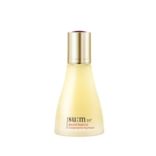 【su:m37° 甦秘】官方直營 青春奇蹟活酵肌秘露EX_第三代 80ml(即期出清/效期至202611)