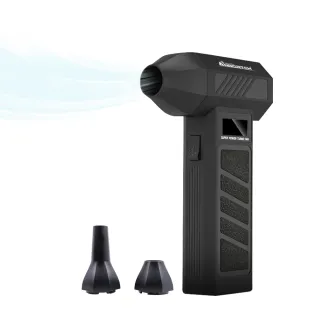 【ANBORTEH 安伯特】強力除塵槍 國家認證 一年保固-快(充氣洗車 暴力渦輪 手持強力風槍 暴力吹風)