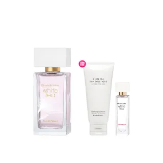 【伊麗莎白雅頓】官方直營 白茶粉紅蒼蘭香水50ml(香氛/花香/茶香調)