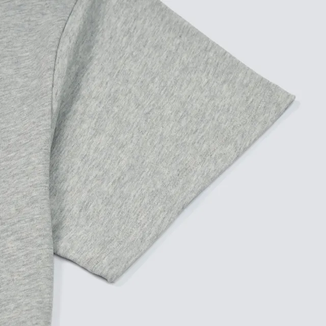 【VANS】官方旗艦 BROKEN BEAR SS TEE 灰色短袖T恤