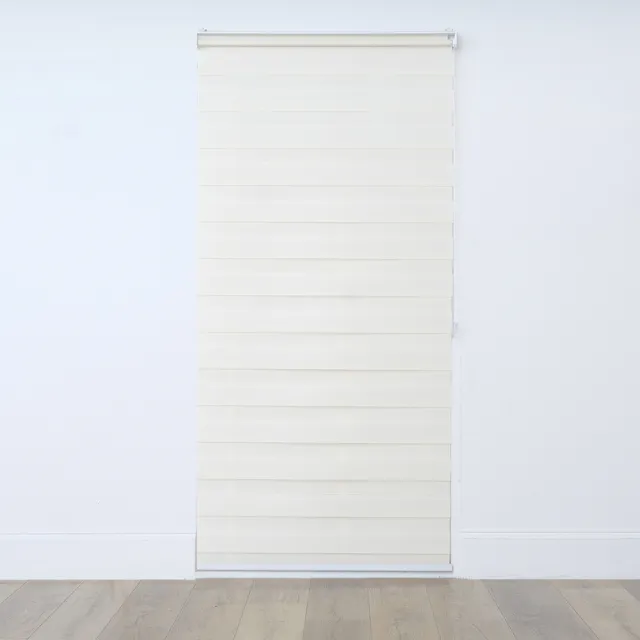 【特力屋】路森半透光調光簾 150x185cm 米色款