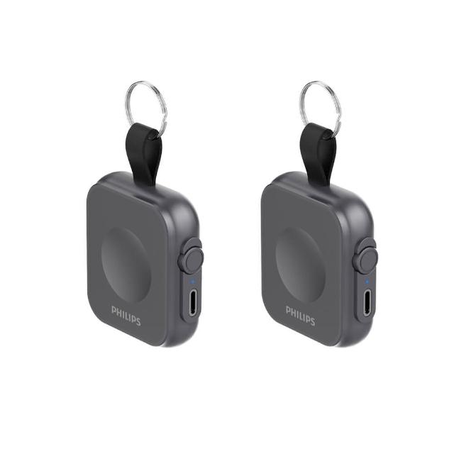 PHILIPS飛利浦 DLP1202Q 手機充電器 15W快充單埠 支援PD/QC輸入 安全認證BSMI/NCC 1年保固