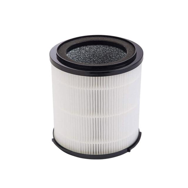 【PUREBURG】適用Philips飛利浦AC3858 AC3858 83奈米級空氣清淨機除臭活性碳HEPA濾網芯 取代FY4440/30