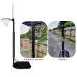 【BBALL】9001兒童籃球架/可調整高/可自由移動(籃板/籃框/戶外運動/室內)