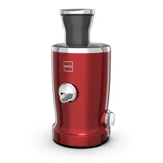 【NOVIS】完全維他命果汁機-櫻桃紅(福利品/調理機)