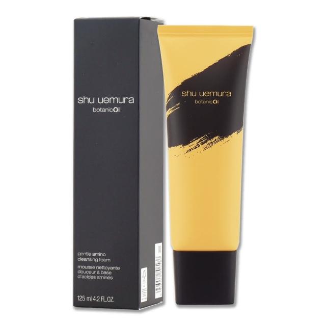 SHU UEMURA植村秀 柚子精萃潔顏乳為日本專櫃正品，125ML容量適合日常使用。以天然柚子精萃為主要成分，溫和潔淨臉部與眼部，適合各種膚質，提供舒適清潔體驗。製造日期與有效期限請詳見產品包裝標示。