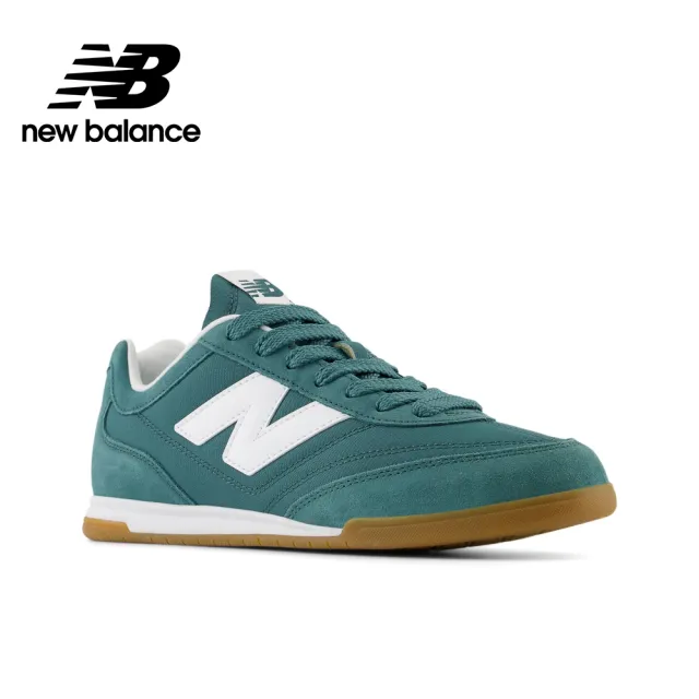 【NEW BALANCE】NB RC42復古鞋_URC42DE-D_中性_綠色