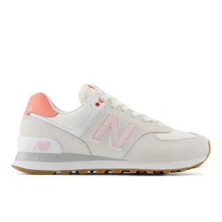 【NEW BALANCE】NB 574復古鞋_WL574IPK-B_女性_櫻花粉