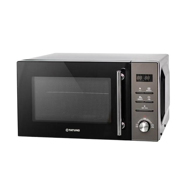 【TATUNG 大同】25L 燒烤平板微波爐 /台 TMO-25FEA