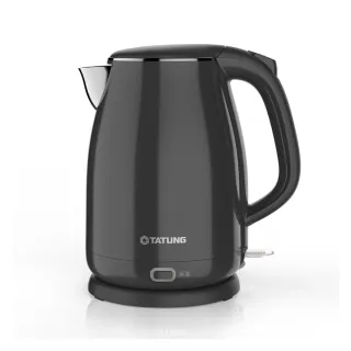【TATUNG 大同】1.8L 雙層防燙保溫電茶壺 /台 TEK-1822SA