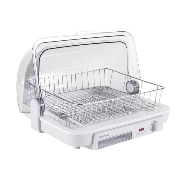 【TATUNG 大同】廣角上掀式熱風循環烘碗機 /台 TMO-D3024A