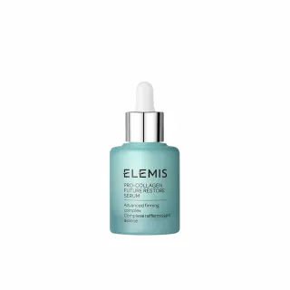【ELEMIS 愛莉美】海洋膠原全能逆時精華30ml(★小藍寶/緊緻/保濕★)