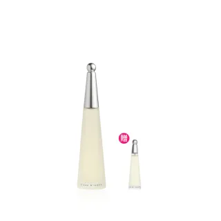 【ISSEY MIYAKE 三宅一生】官方直營 一生之水女性淡香水 50ml