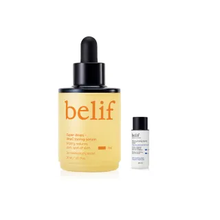 【belif】官方直營 超能維他命C煥亮精華30ml