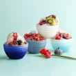 【Le Creuset】瓷器拉麵碗20cm+韓式飯碗10cm(多色任選搭配)