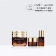 【Estee Lauder 雅詩蘭黛】特潤極緻亮眼組(小棕眼15ml+5ml+小棕瓶7ml/亮眼霜/禮盒)
