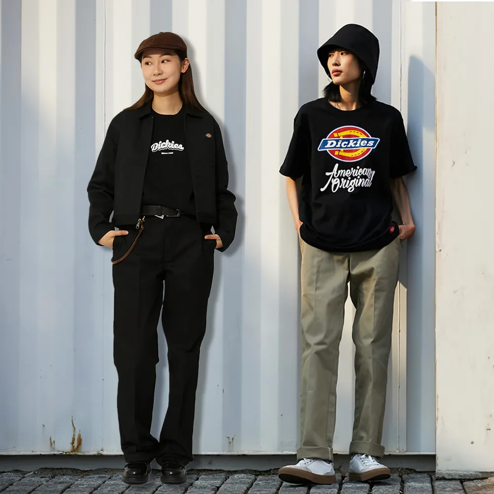 【Dickies】女款874工裝褲/休閒長褲(多款任選)