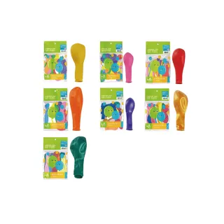 【中華筆莊】圓形氣球(派對 氣球)