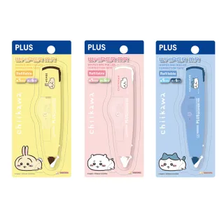 【PLUS 普樂士】MR修正帶-吉伊卡哇(學生 學校 辦公 文具 考試)