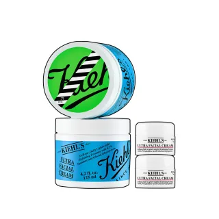 【契爾氏】官方直營 冰河醣蛋白保濕霜125ml 驚喜聯名版(Kiehl’s)