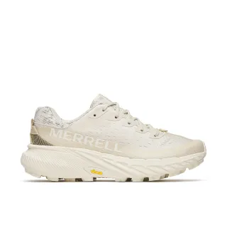 【MERRELL】AGILITY PEAK 5 女 輕量越野鞋 登山鞋 奶油白(068392)