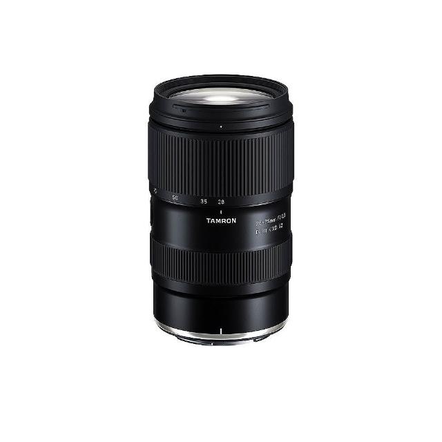 【Tamron】28-75mm F/2.8 Di III VXD G2 SONY FE 接環 A063(公司貨 3年保固)