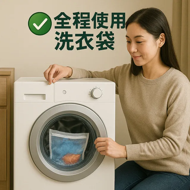 【袋你洗】代洗、烘、折外送洗衣衣著類裝滿約20-25件短袖衣服一趟-A水洗方案(外送洗衣)
