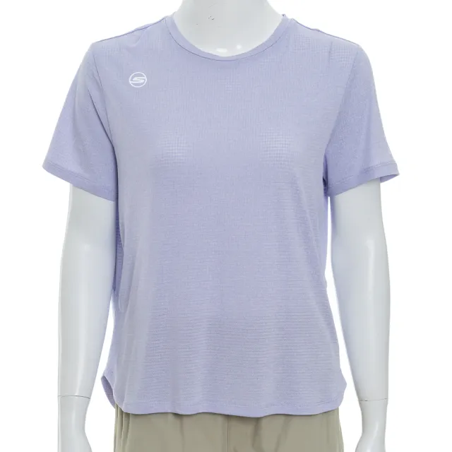 【SKECHERS】女短袖衣(P225W189-00FW)