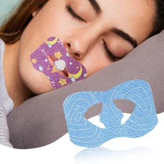 【DAYOU】24hr口大友los1956閉口矯形嘴巴貼兒童成人睡覺防張嘴閉嘴封口貼打呼嚕物理呼吸貼(大友)