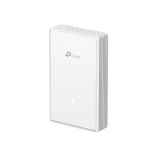 【TP-Link】BE5000 WiFi 7 雙頻 2.5G 嵌牆式無線基地台 無線AP 支援PoE(Omada Mesh/EAP725-Wall)