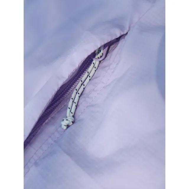 【Mountneer 山林】女抗UV輕量外套-S-2L-51J08(抗UV/方便收納/輕量)
